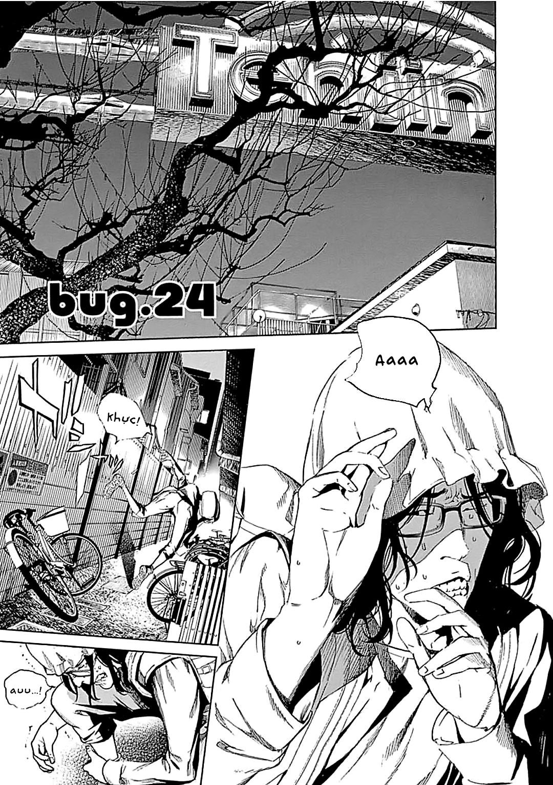 Biorg Trinity Chap 24 - Next Chap 25