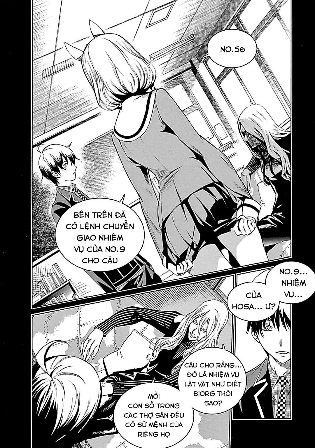 Biorg Trinity Chap 24 - Next Chap 25