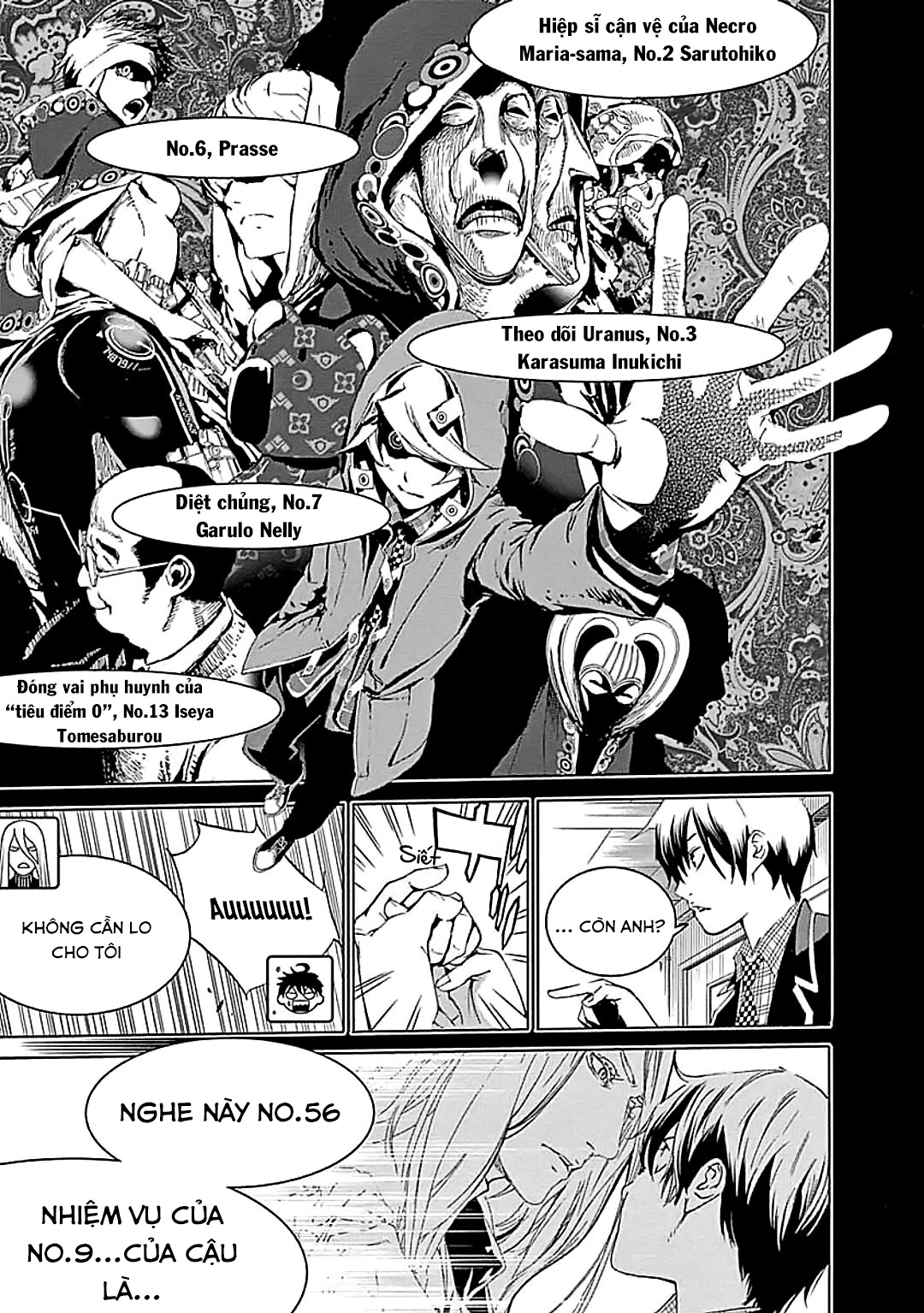 Biorg Trinity Chap 24 - Next Chap 25