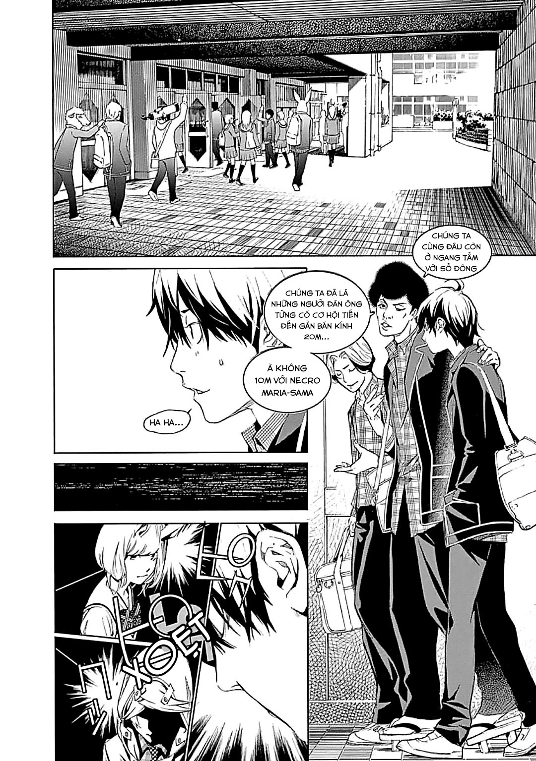 Biorg Trinity Chap 24 - Next Chap 25