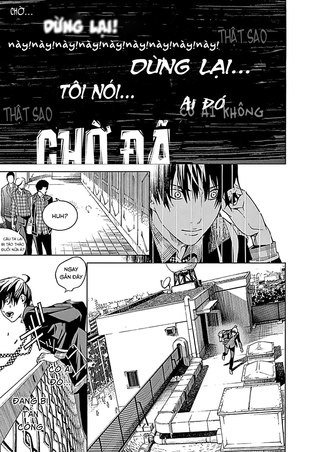 Biorg Trinity Chap 24 - Next Chap 25