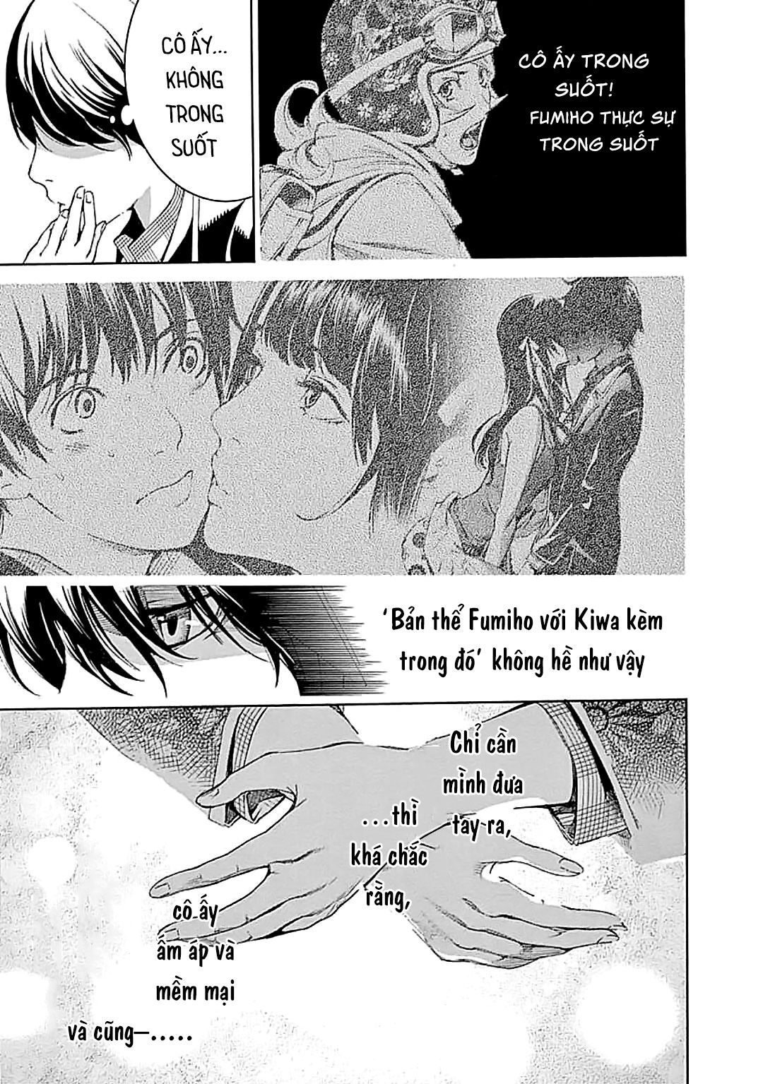 Biorg Trinity Chap 24 - Next Chap 25