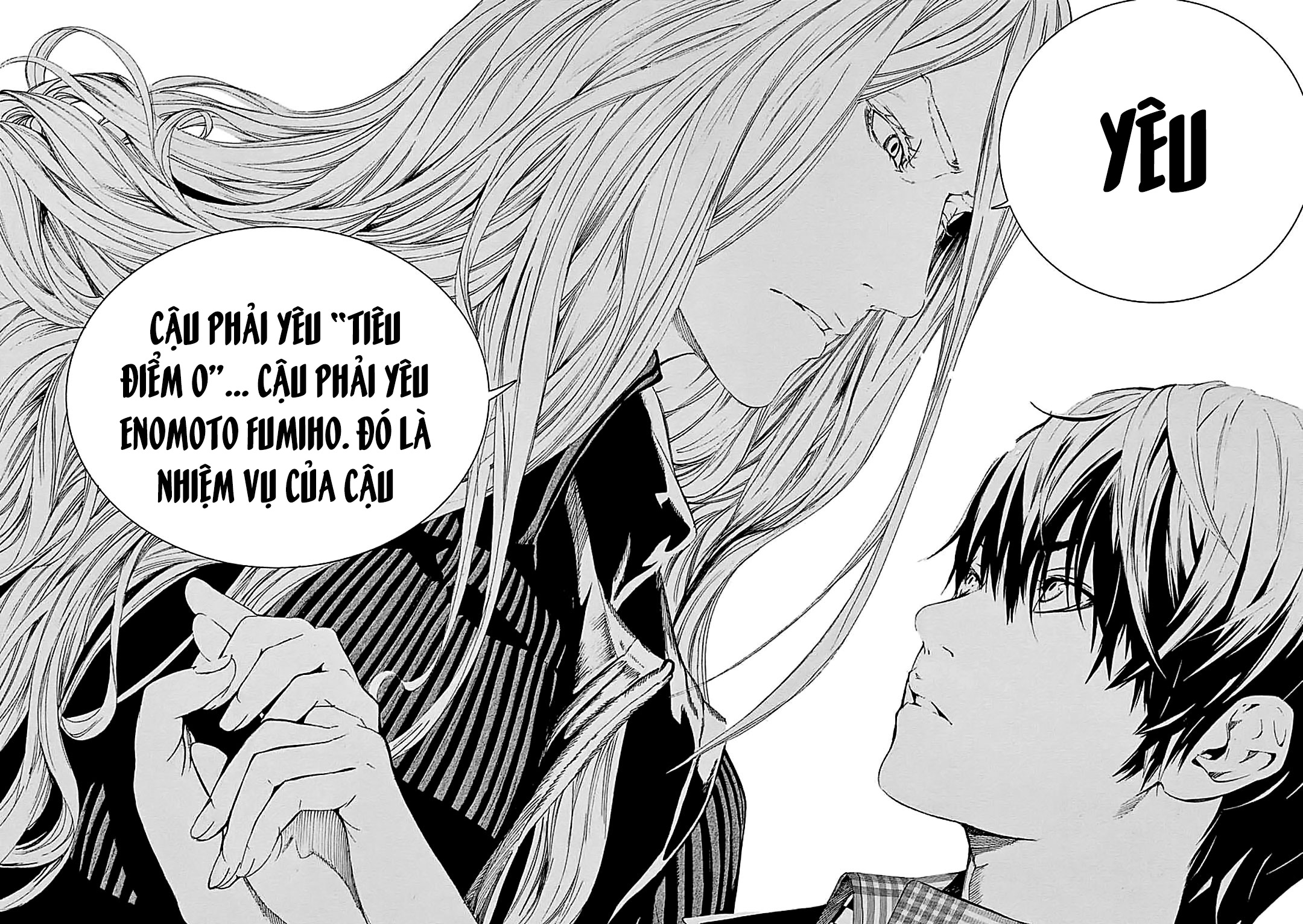 Biorg Trinity Chap 24 - Next Chap 25