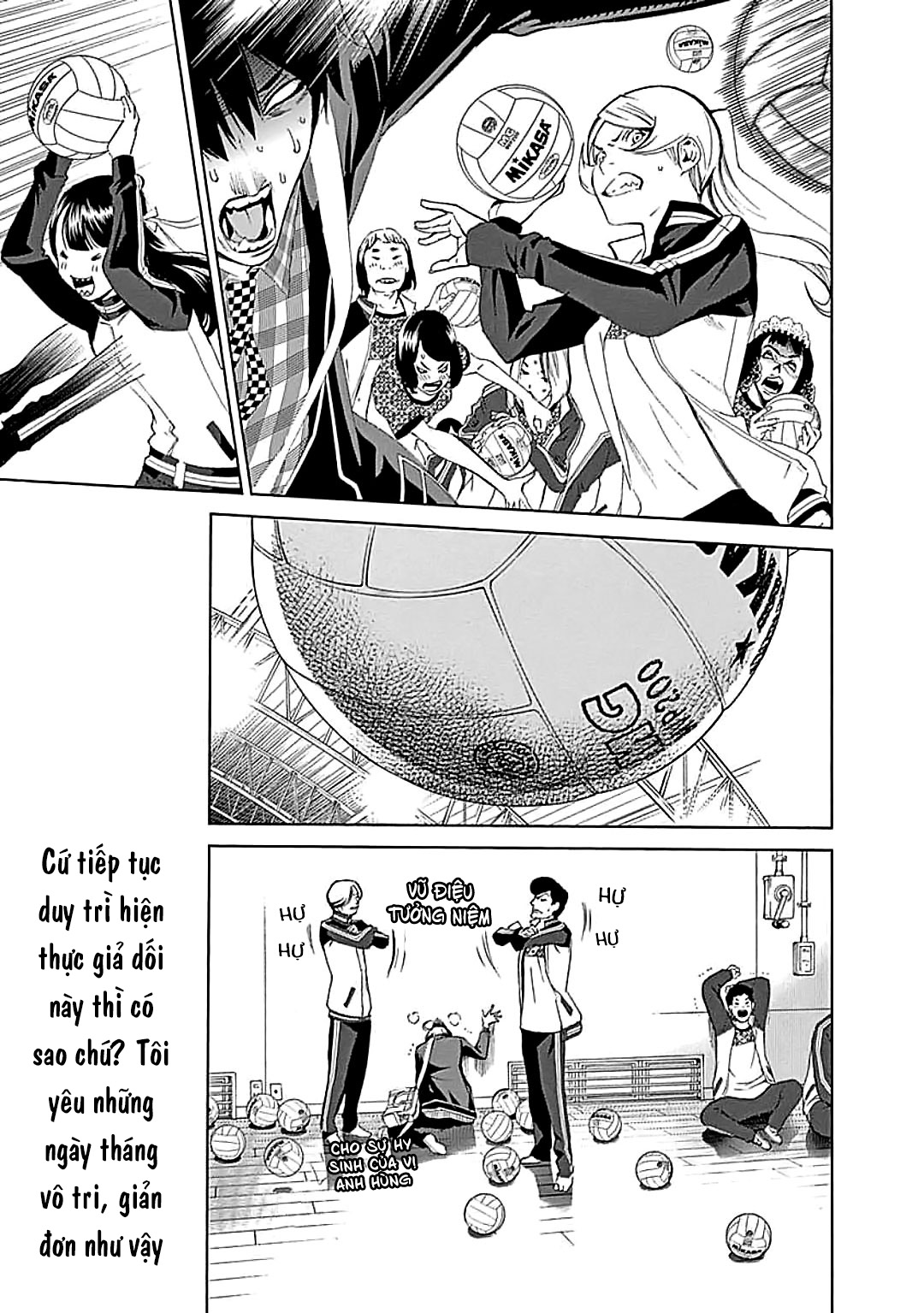 Biorg Trinity Chap 24 - Next Chap 25