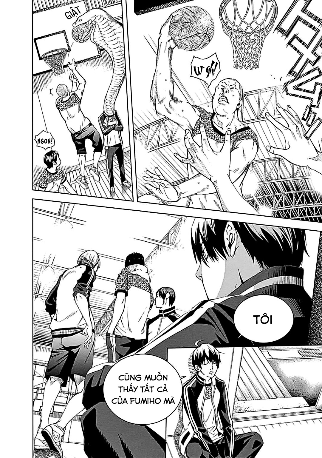 Biorg Trinity Chap 24 - Next Chap 25