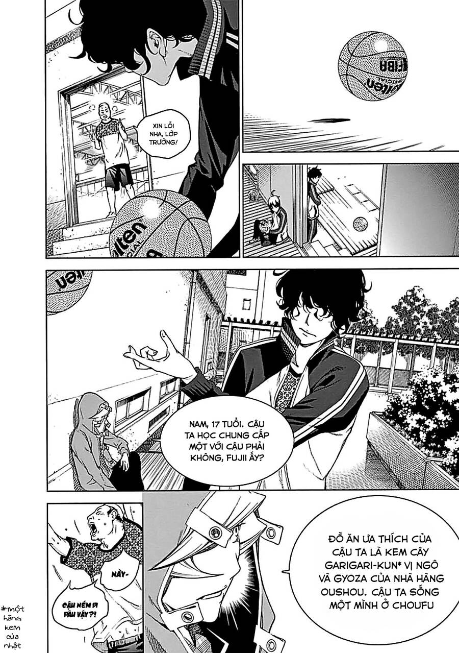 Biorg Trinity Chap 25 - Next Chap 26