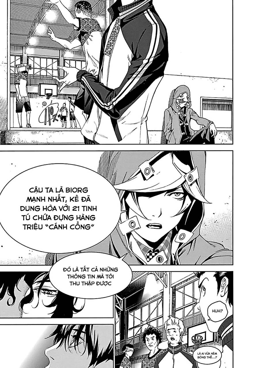 Biorg Trinity Chap 25 - Next Chap 26