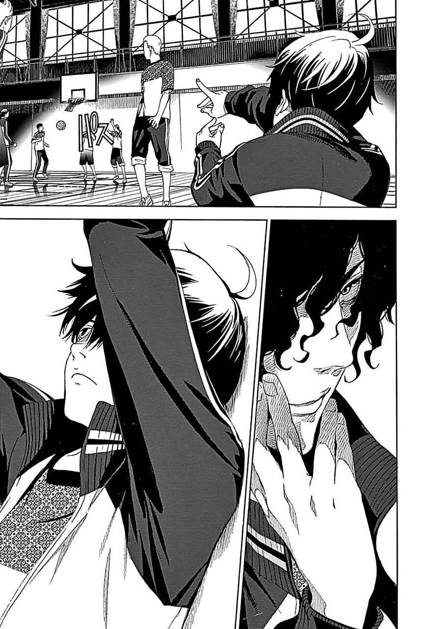 Biorg Trinity Chap 25 - Next Chap 26