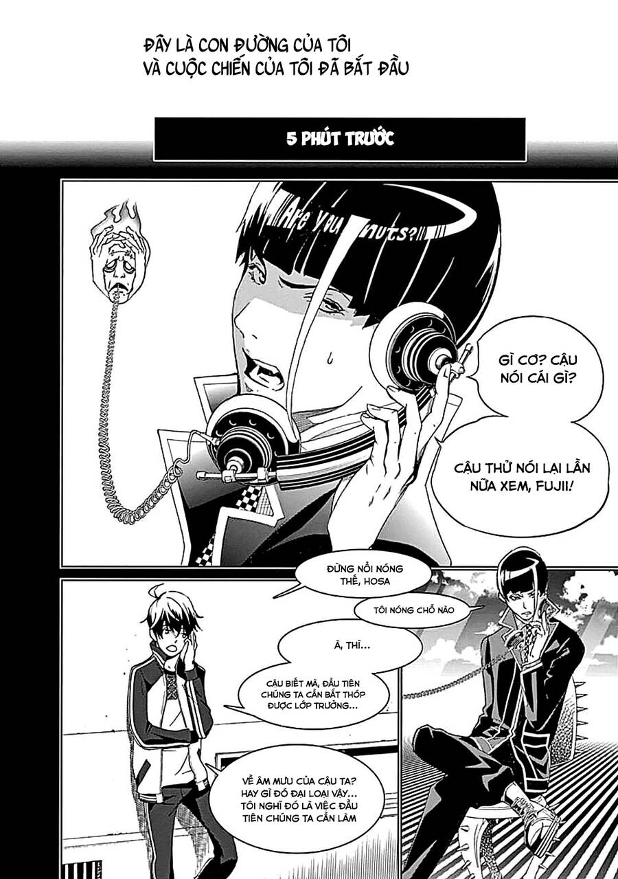 Biorg Trinity Chap 25 - Next Chap 26