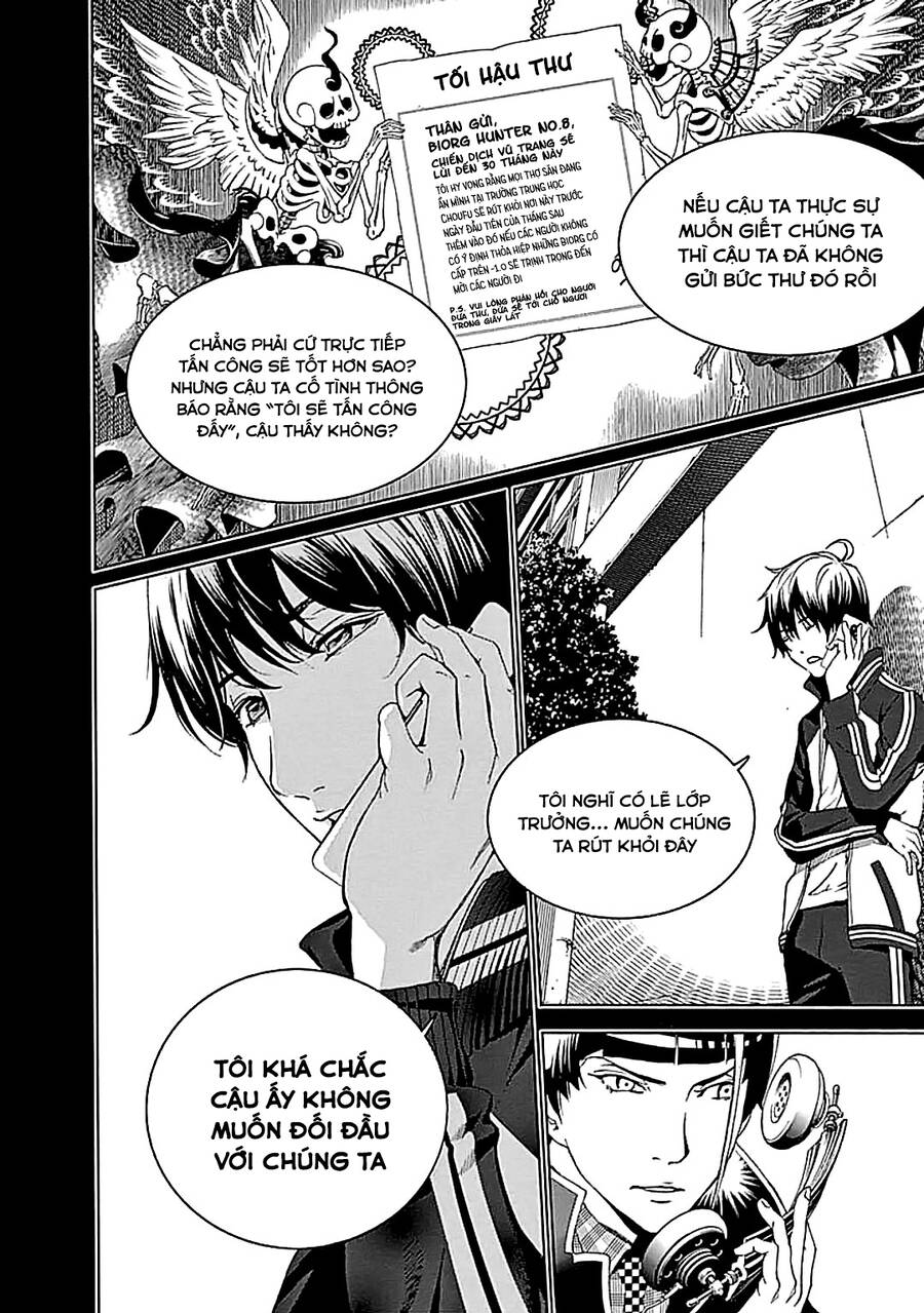 Biorg Trinity Chap 25 - Next Chap 26