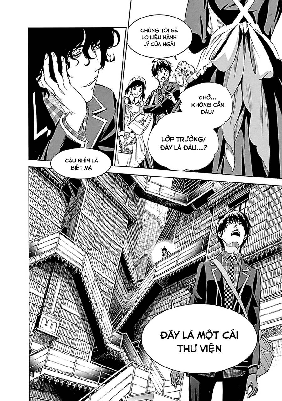 Biorg Trinity Chap 25 - Next Chap 26