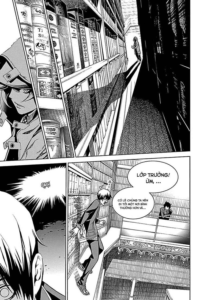 Biorg Trinity Chap 25 - Next Chap 26