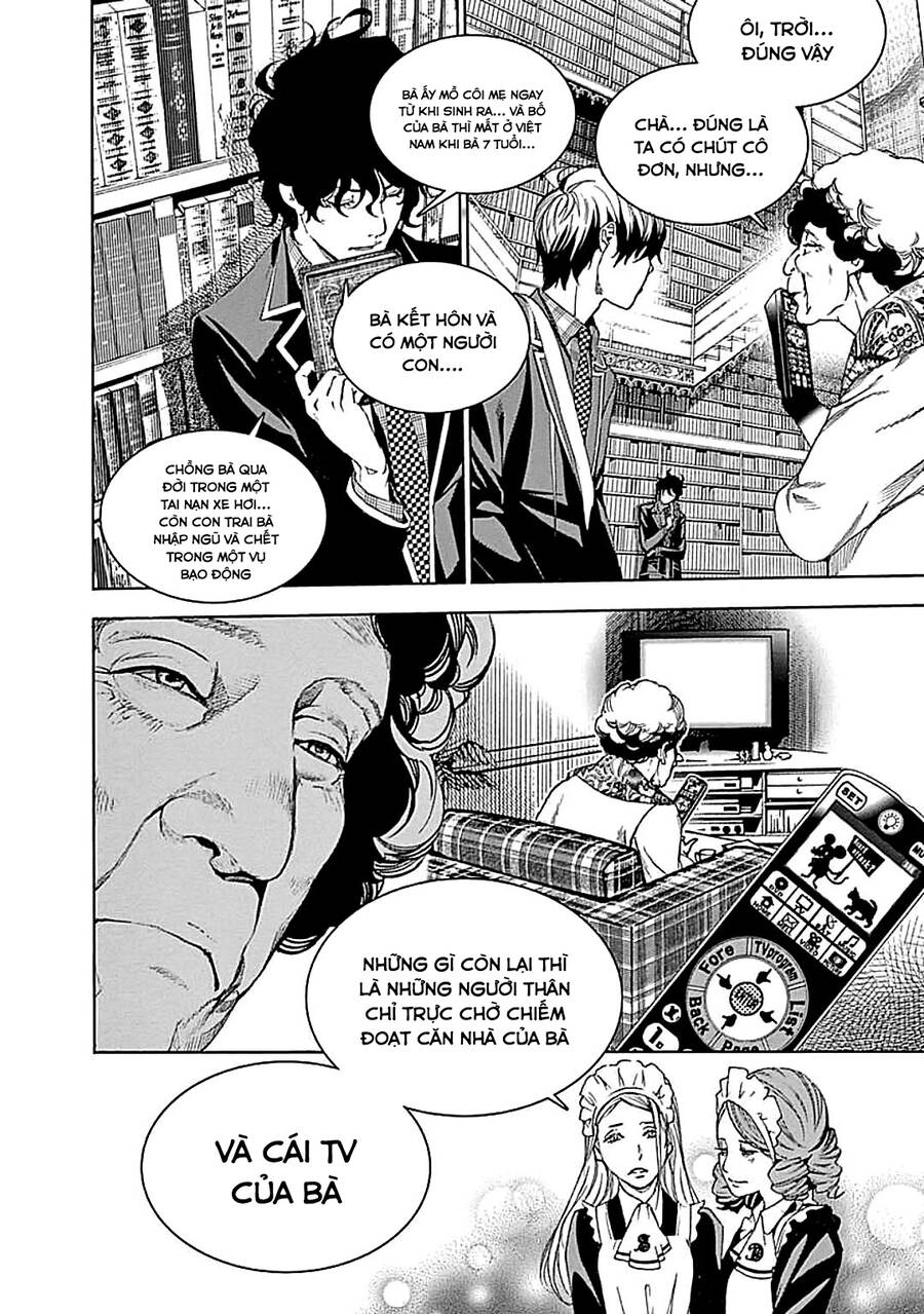 Biorg Trinity Chap 25 - Next Chap 26