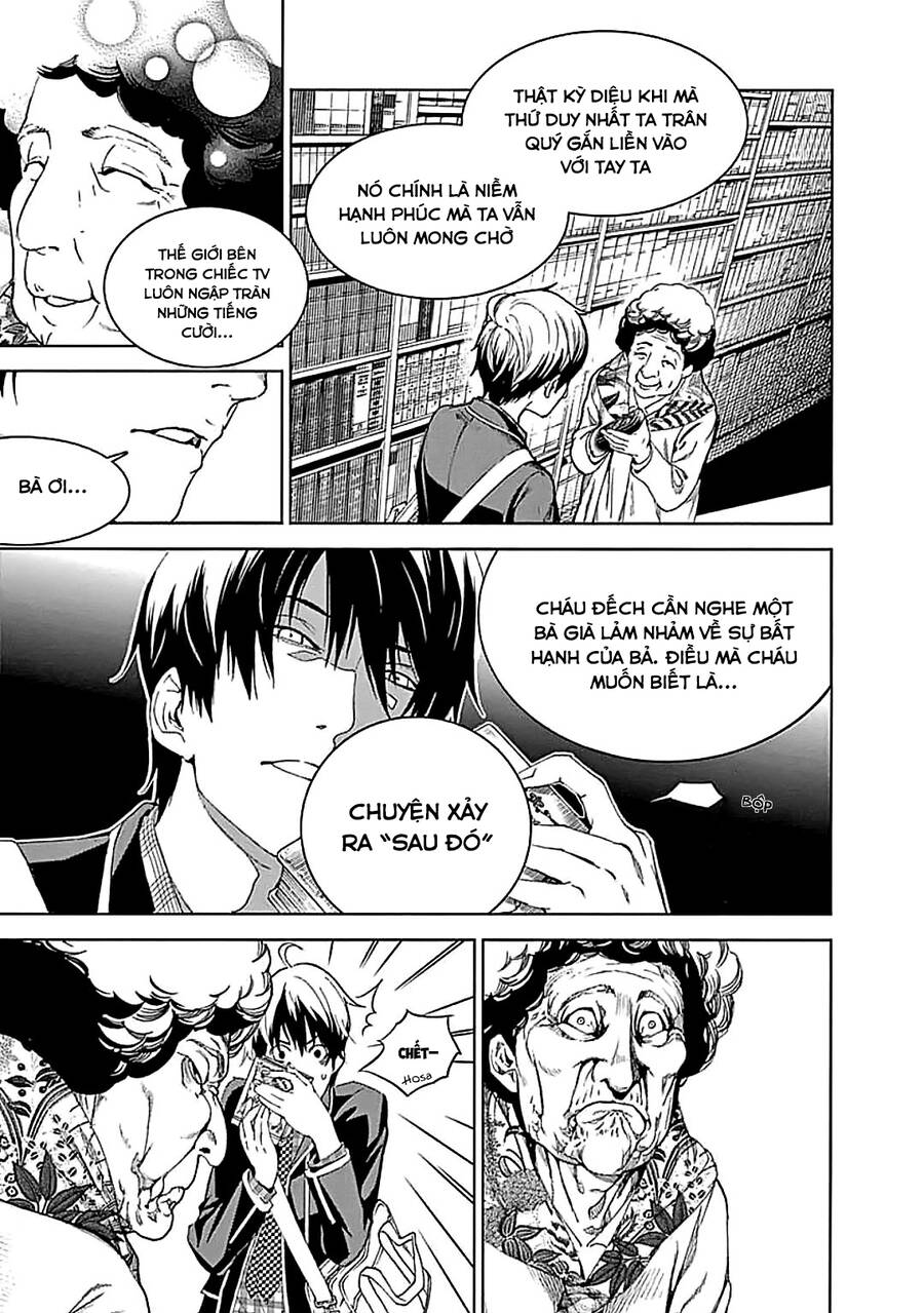 Biorg Trinity Chap 25 - Next Chap 26