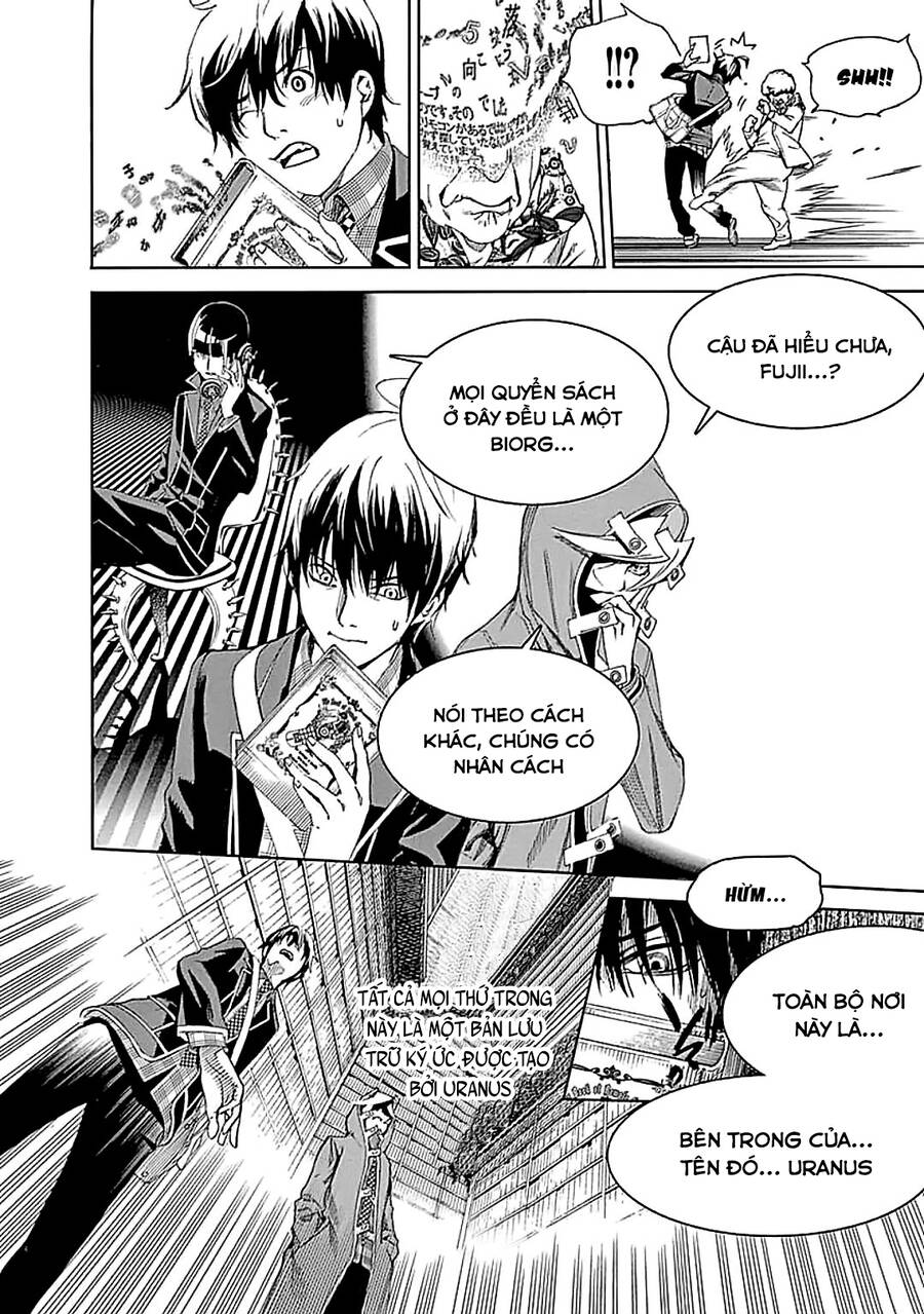 Biorg Trinity Chap 25 - Next Chap 26