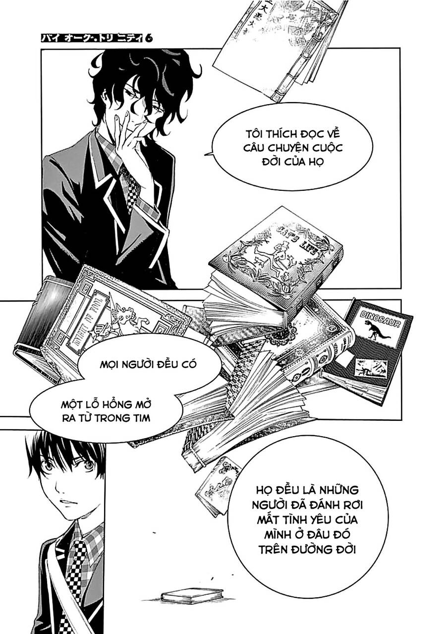 Biorg Trinity Chap 25 - Next Chap 26