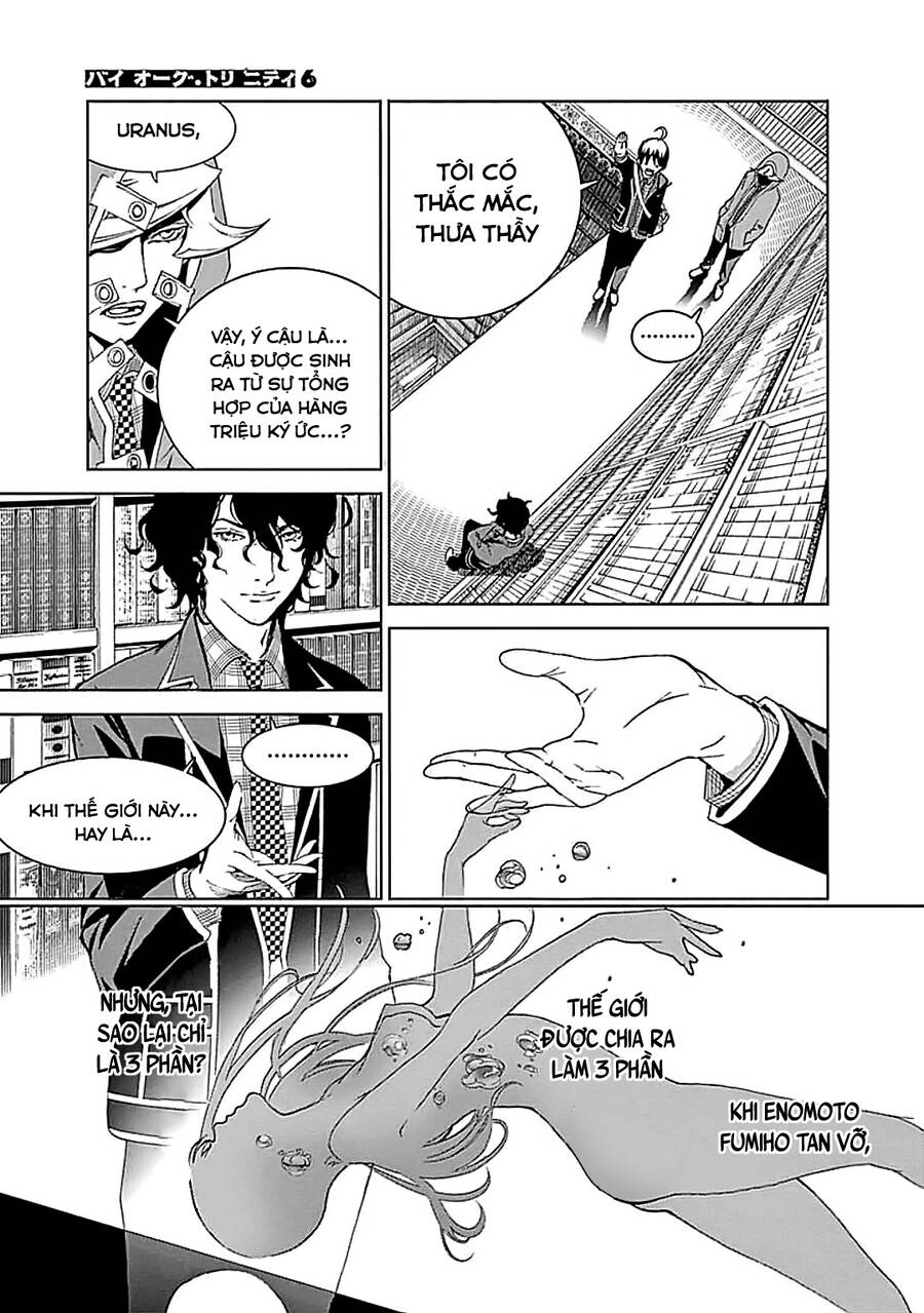 Biorg Trinity Chap 25 - Next Chap 26