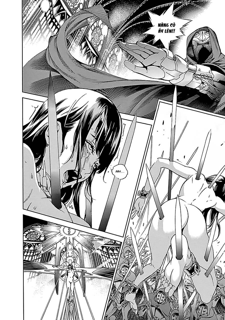 Biorg Trinity Chap 25 - Next Chap 26