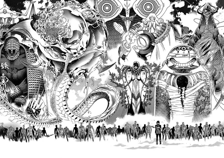 Biorg Trinity Chap 25 - Next Chap 26