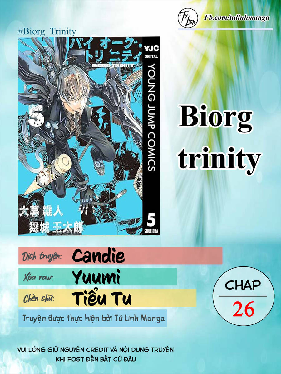 Biorg Trinity Chap 26 - Next Chap 27
