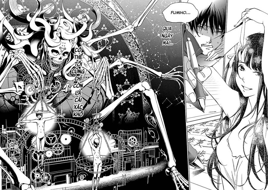 Biorg Trinity Chap 26 - Next Chap 27