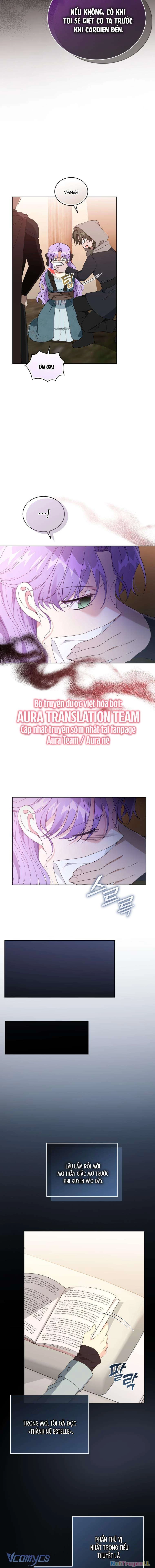 Tôi Là Vị Hôn Thê Của Nam Phụ Phản Diện Chap 54 - Next Chap 55