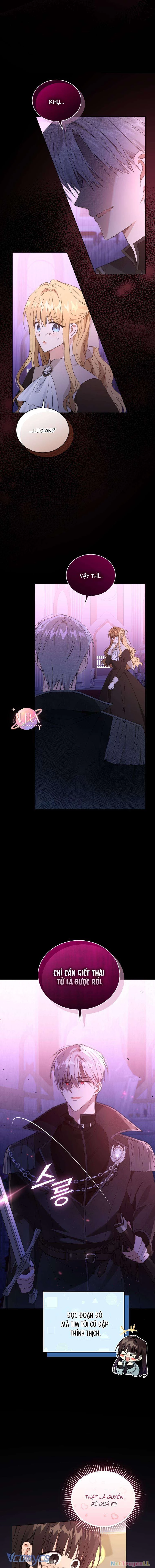 Tôi Là Vị Hôn Thê Của Nam Phụ Phản Diện Chap 54 - Next Chap 55