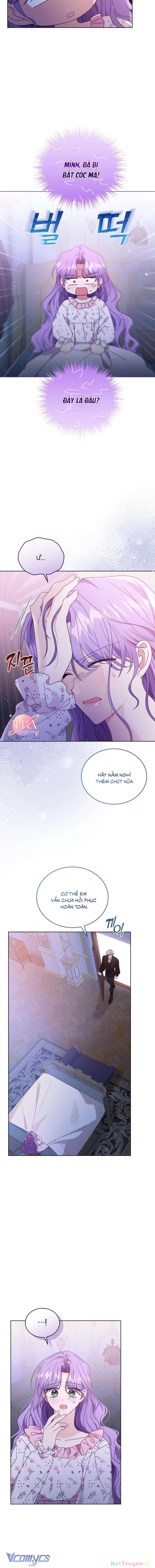 Tôi Là Vị Hôn Thê Của Nam Phụ Phản Diện Chap 54 - Next Chap 55