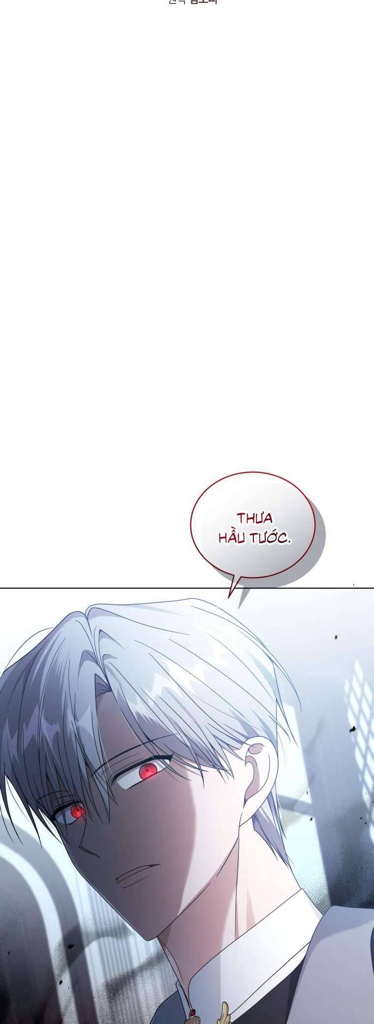 Tôi Là Vị Hôn Thê Của Nam Phụ Phản Diện Chap 57 - Next Chap 58