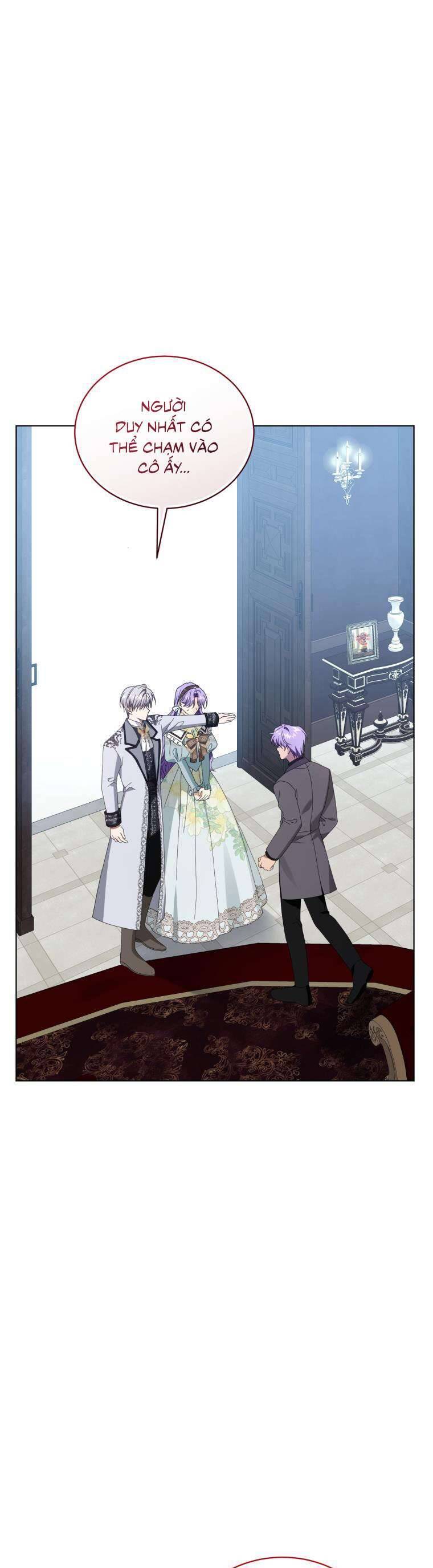 Tôi Là Vị Hôn Thê Của Nam Phụ Phản Diện Chap 57 - Next Chap 58