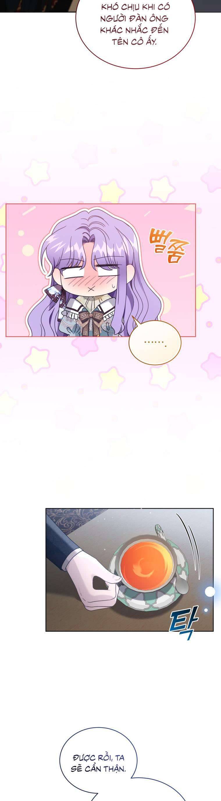 Tôi Là Vị Hôn Thê Của Nam Phụ Phản Diện Chap 57 - Next Chap 58