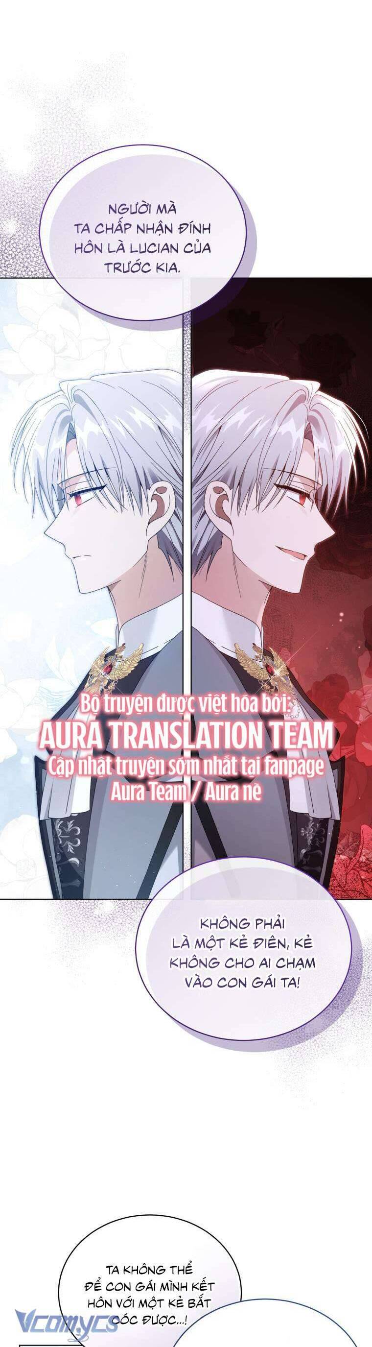 Tôi Là Vị Hôn Thê Của Nam Phụ Phản Diện Chap 57 - Next Chap 58