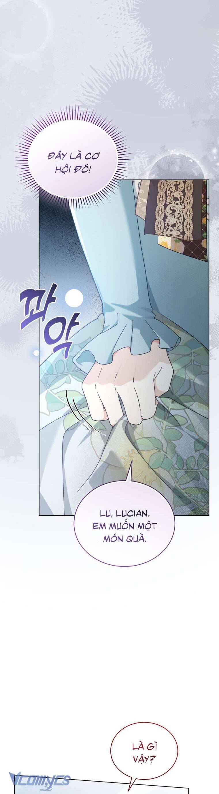 Tôi Là Vị Hôn Thê Của Nam Phụ Phản Diện Chap 57 - Next Chap 58