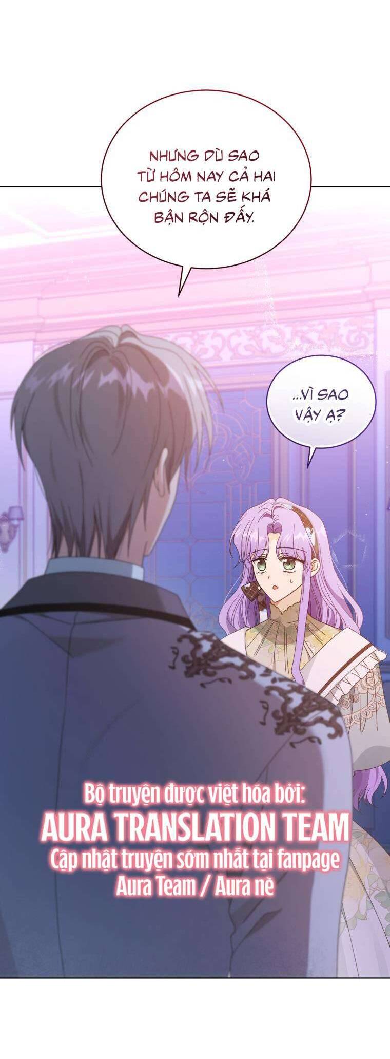 Tôi Là Vị Hôn Thê Của Nam Phụ Phản Diện Chap 57 - Next Chap 58