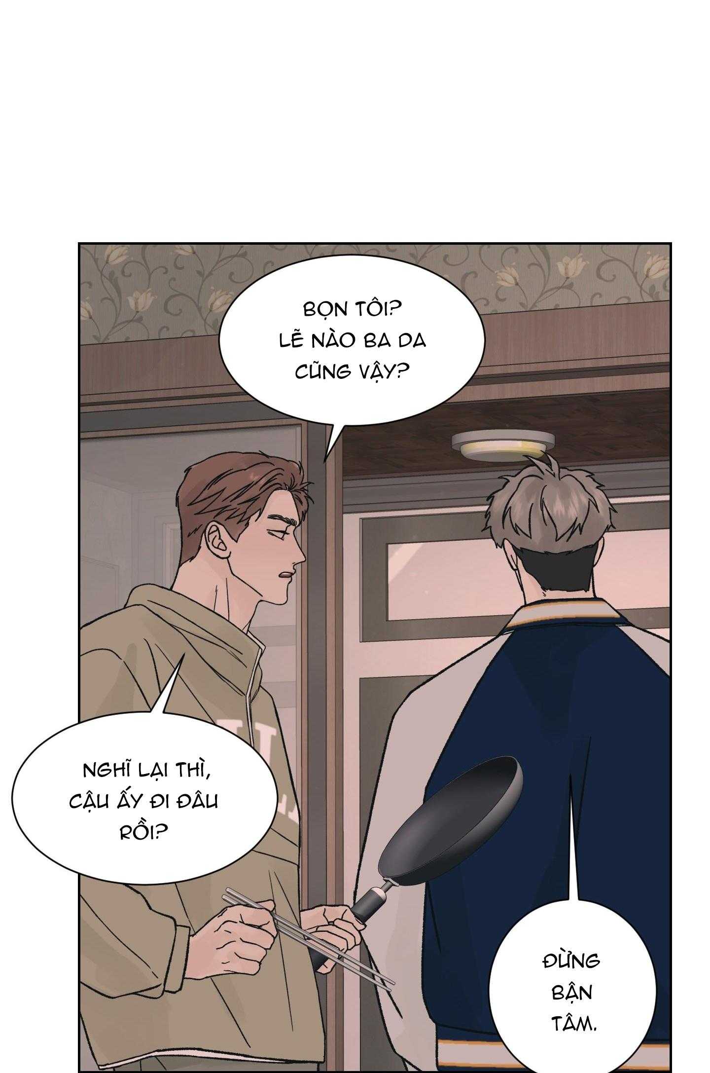 Đêm Kinh Hoàng Chap 31 - Next Chap 32