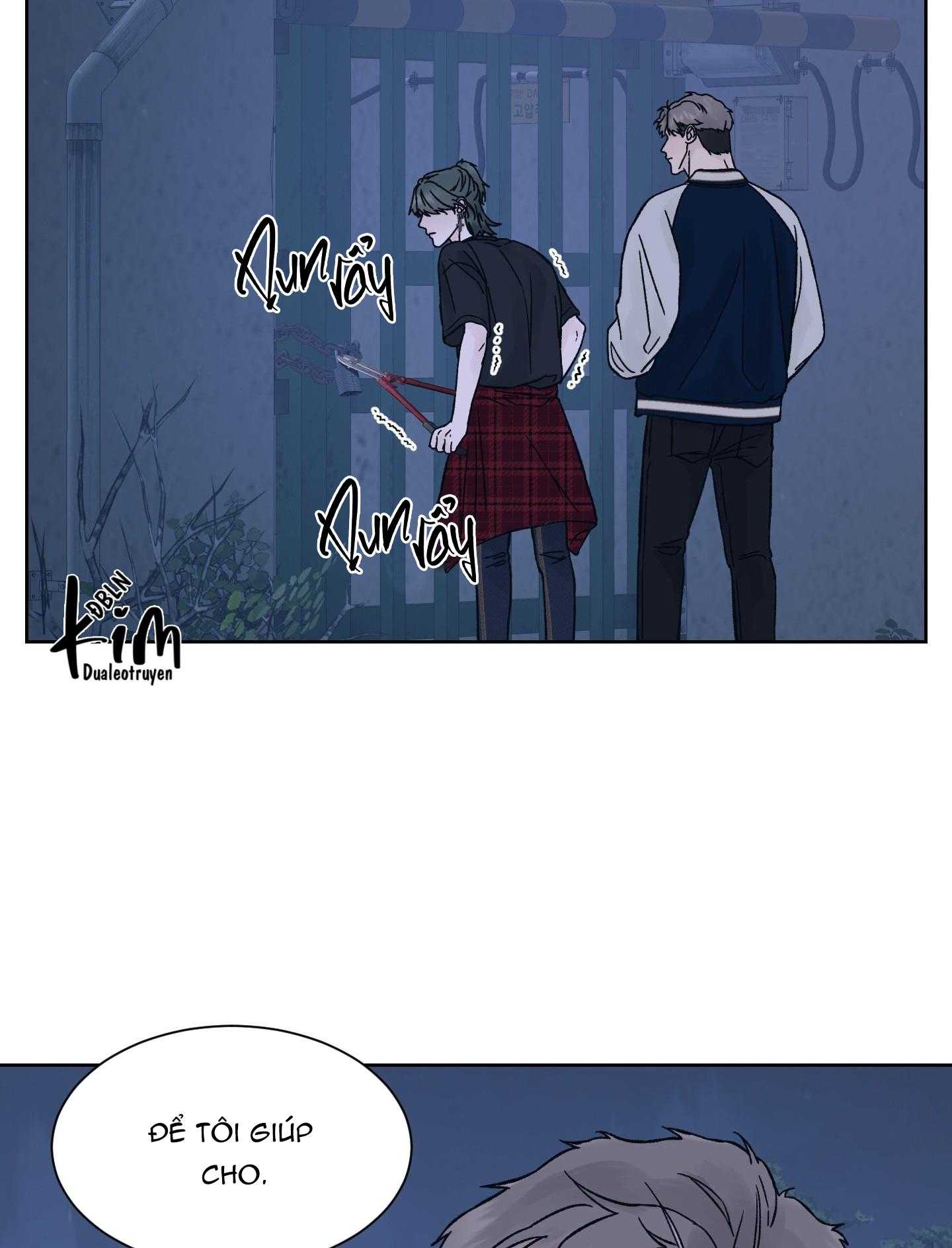 Đêm Kinh Hoàng Chap 31 - Next Chap 32