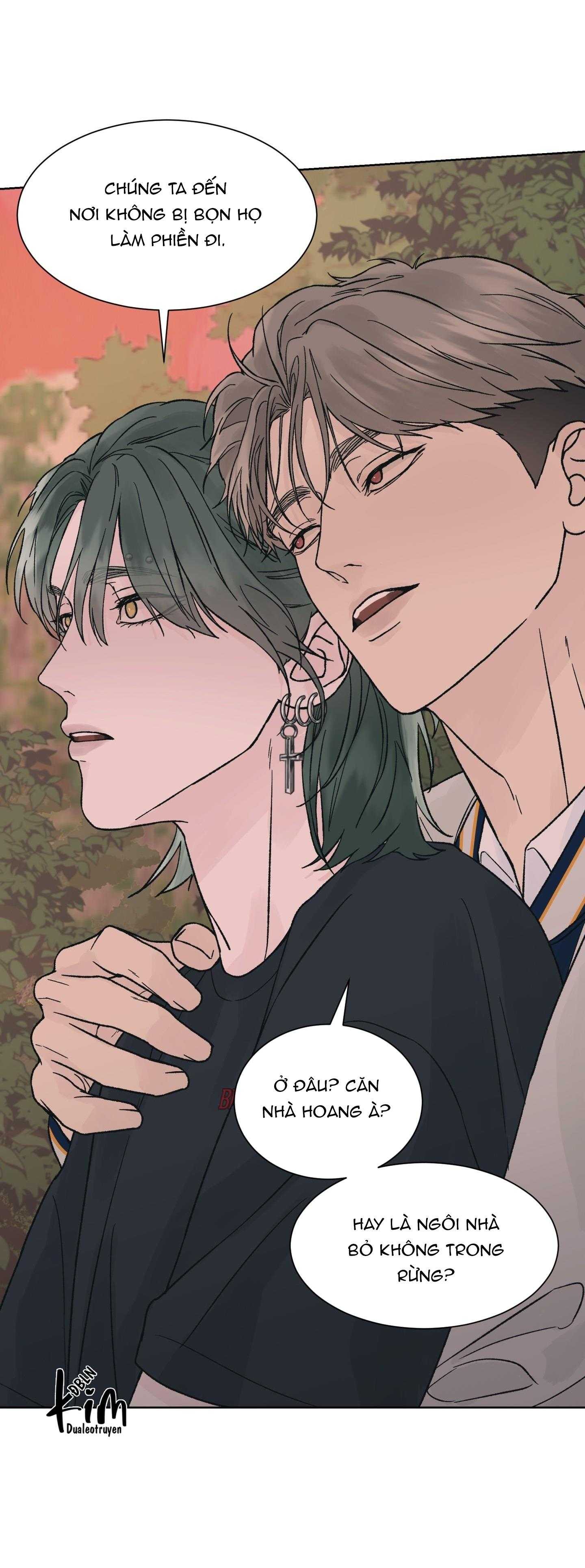 Đêm Kinh Hoàng Chap 31 - Next Chap 32