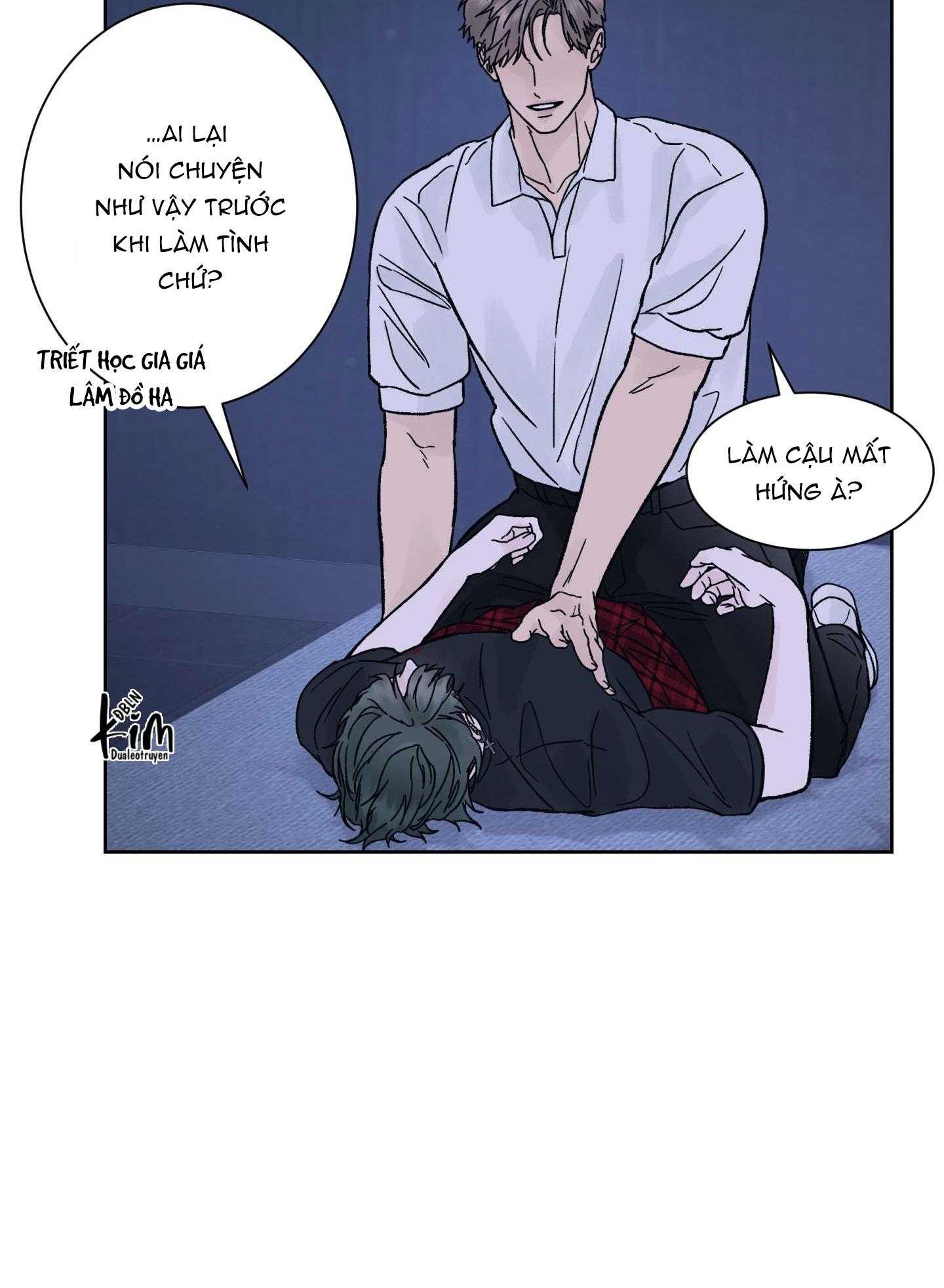 Đêm Kinh Hoàng Chap 32 - Next Chap 33