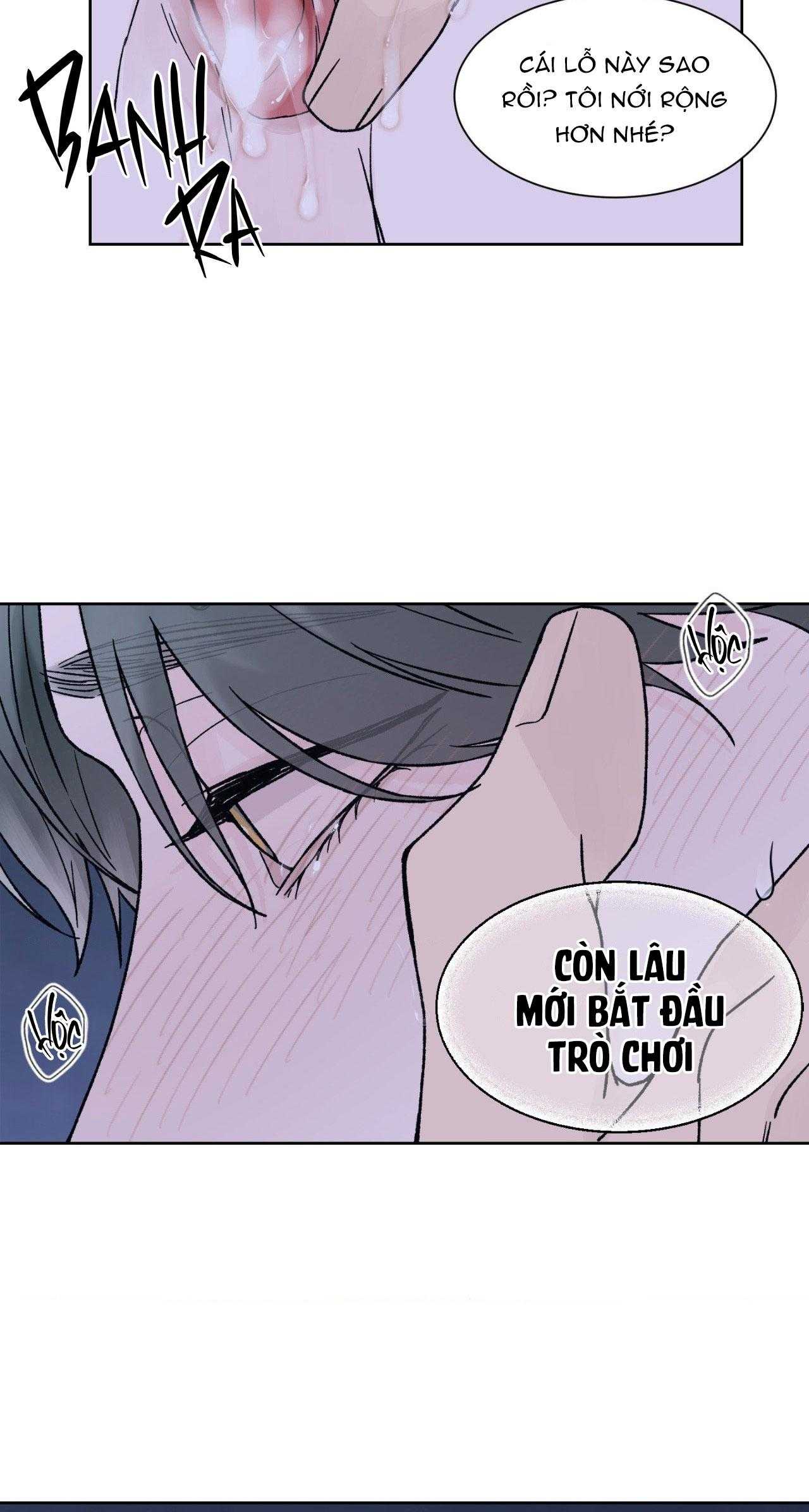 Đêm Kinh Hoàng Chap 32 - Next Chap 33