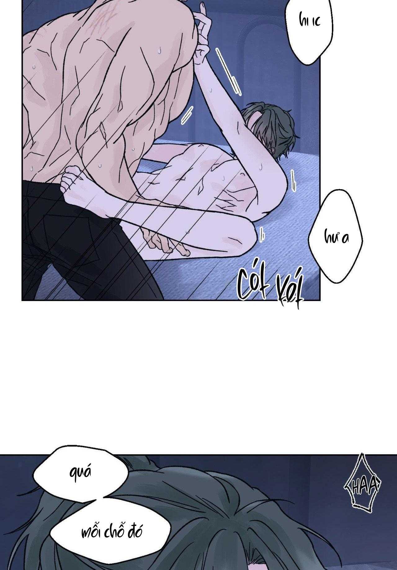 Đêm Kinh Hoàng Chap 33 - Next Chap 34