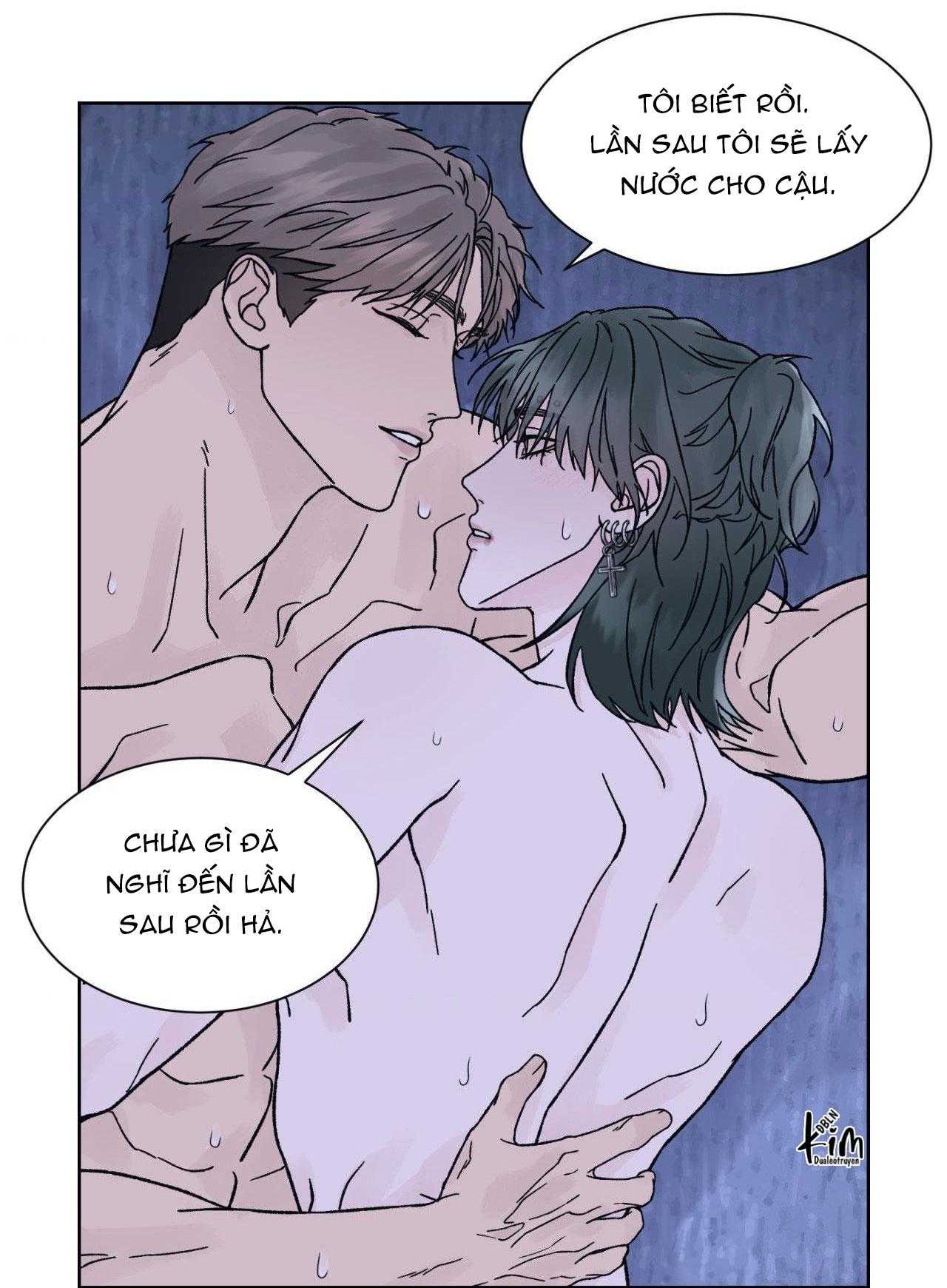 Đêm Kinh Hoàng Chap 33 - Next Chap 34