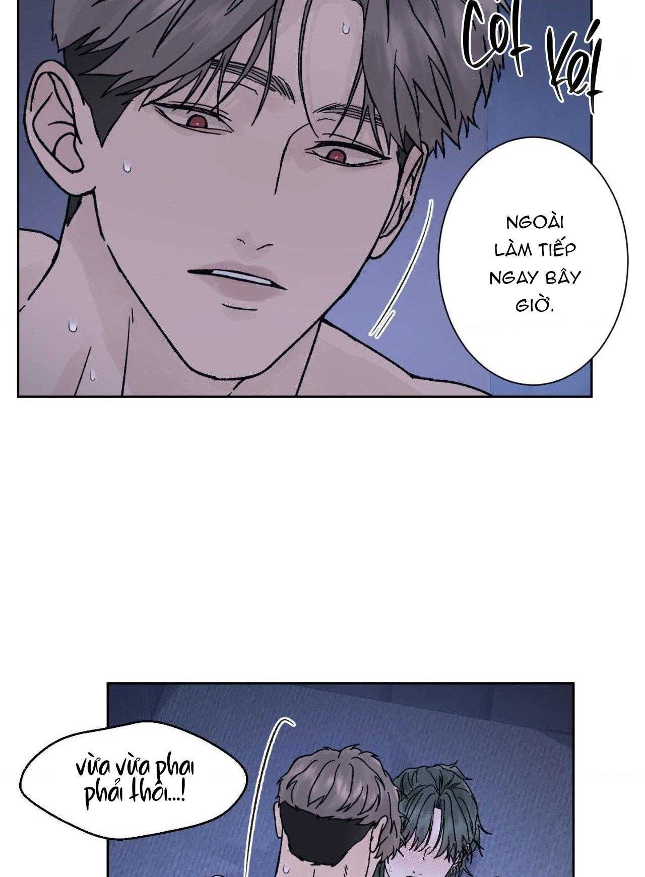 Đêm Kinh Hoàng Chap 33 - Next Chap 34
