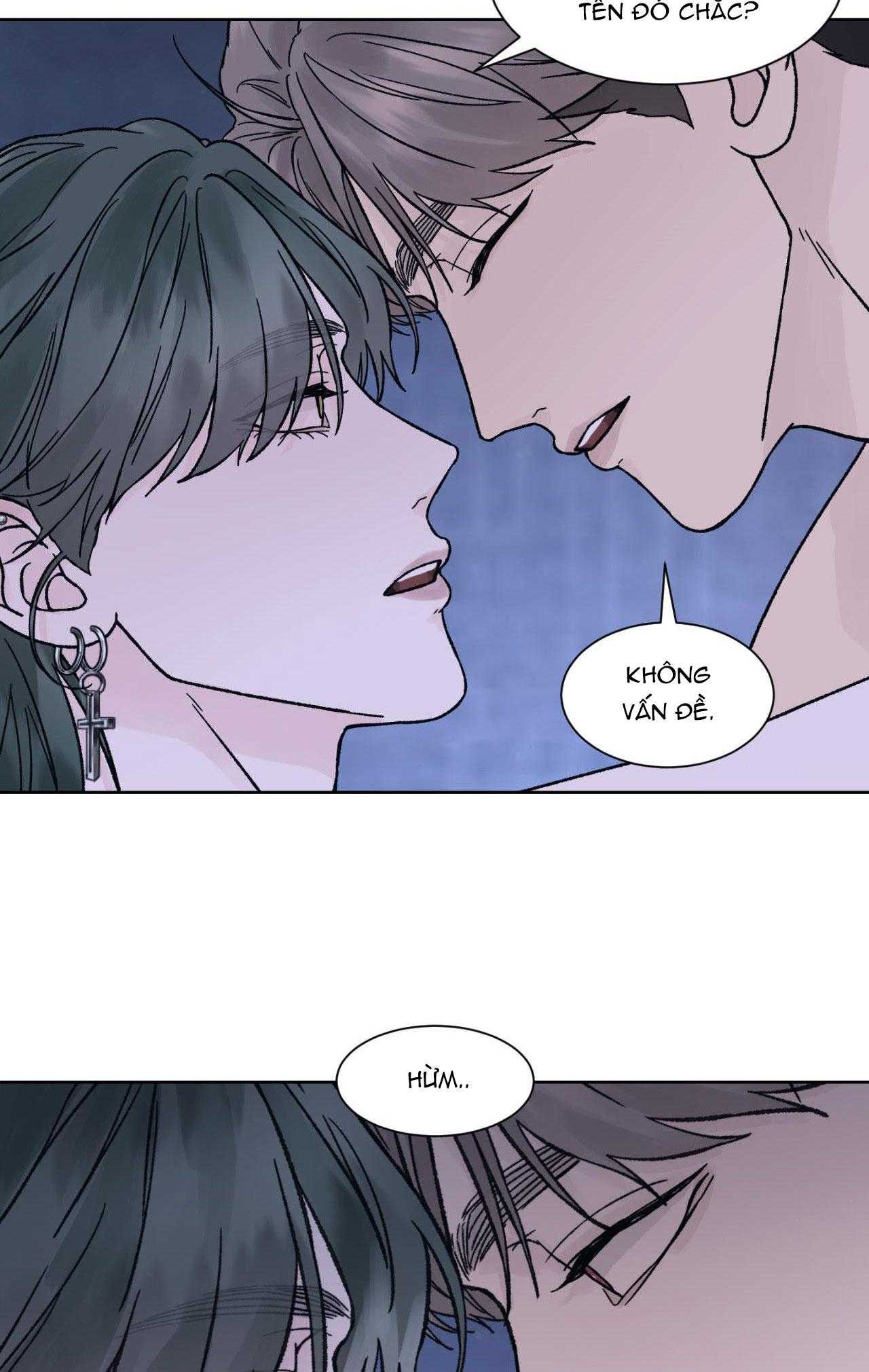Đêm Kinh Hoàng Chap 34 - Next Chap 35