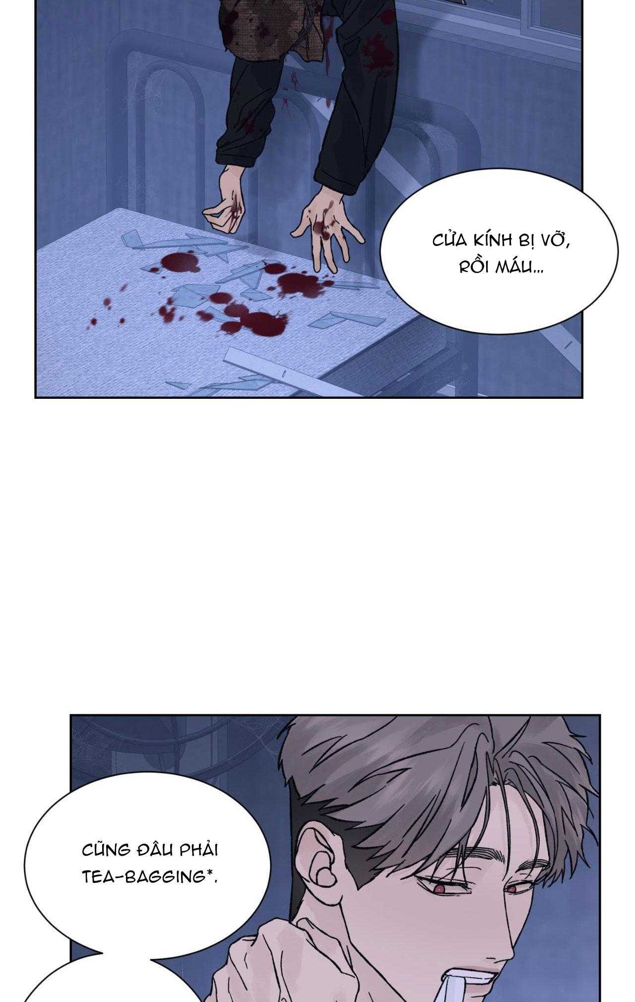 Đêm Kinh Hoàng Chap 34 - Next Chap 35