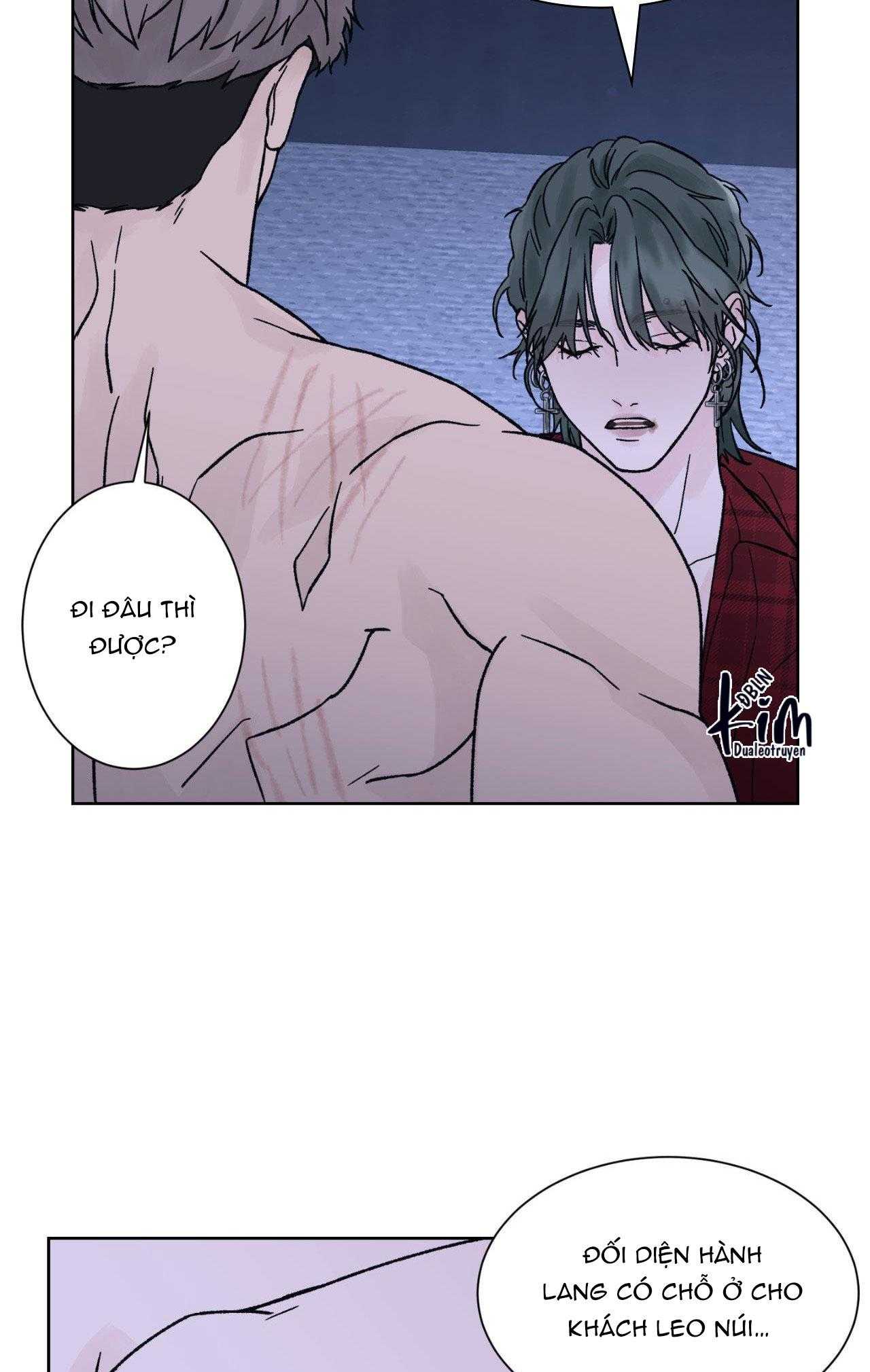 Đêm Kinh Hoàng Chap 34 - Next Chap 35