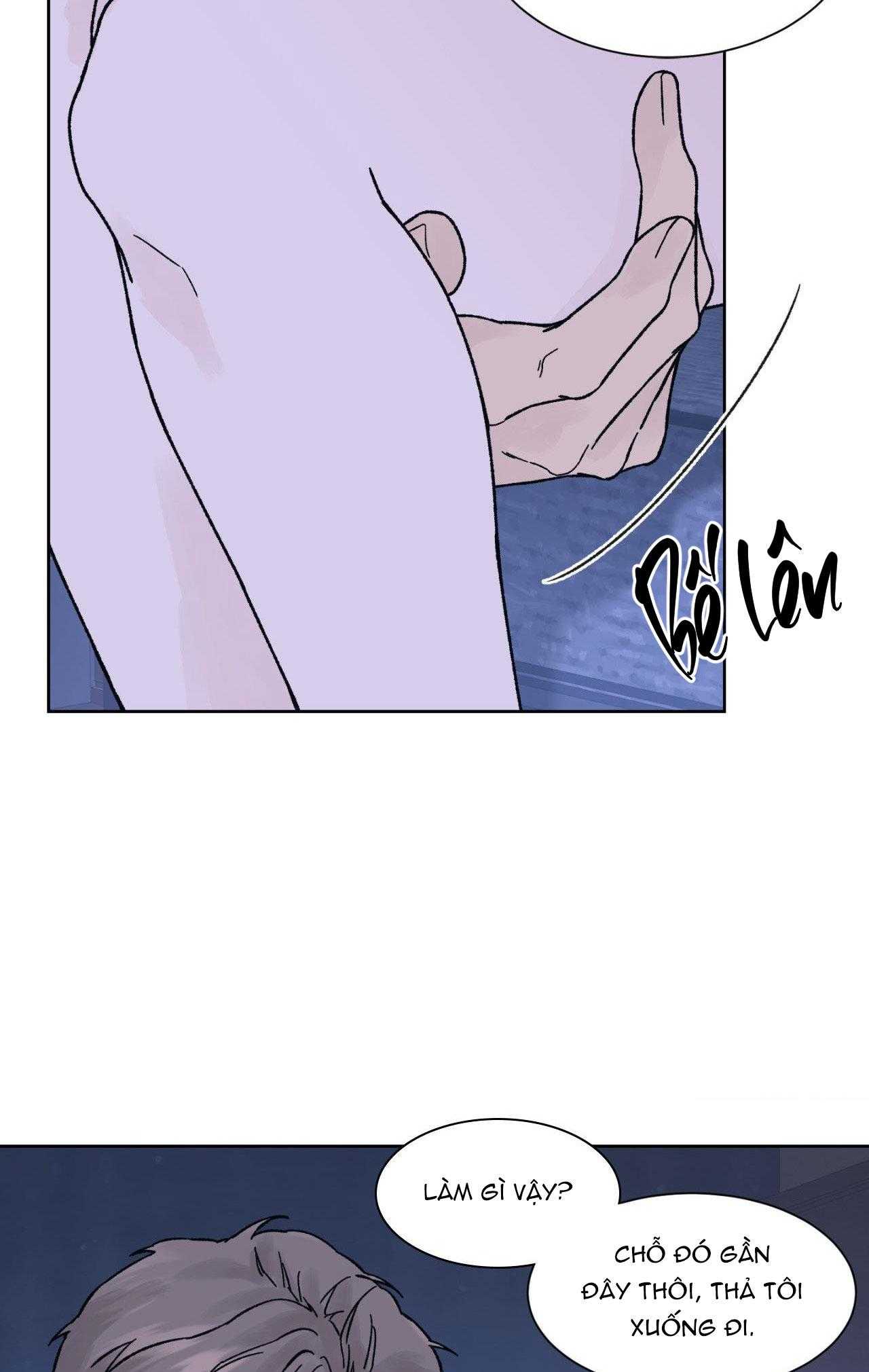 Đêm Kinh Hoàng Chap 34 - Next Chap 35