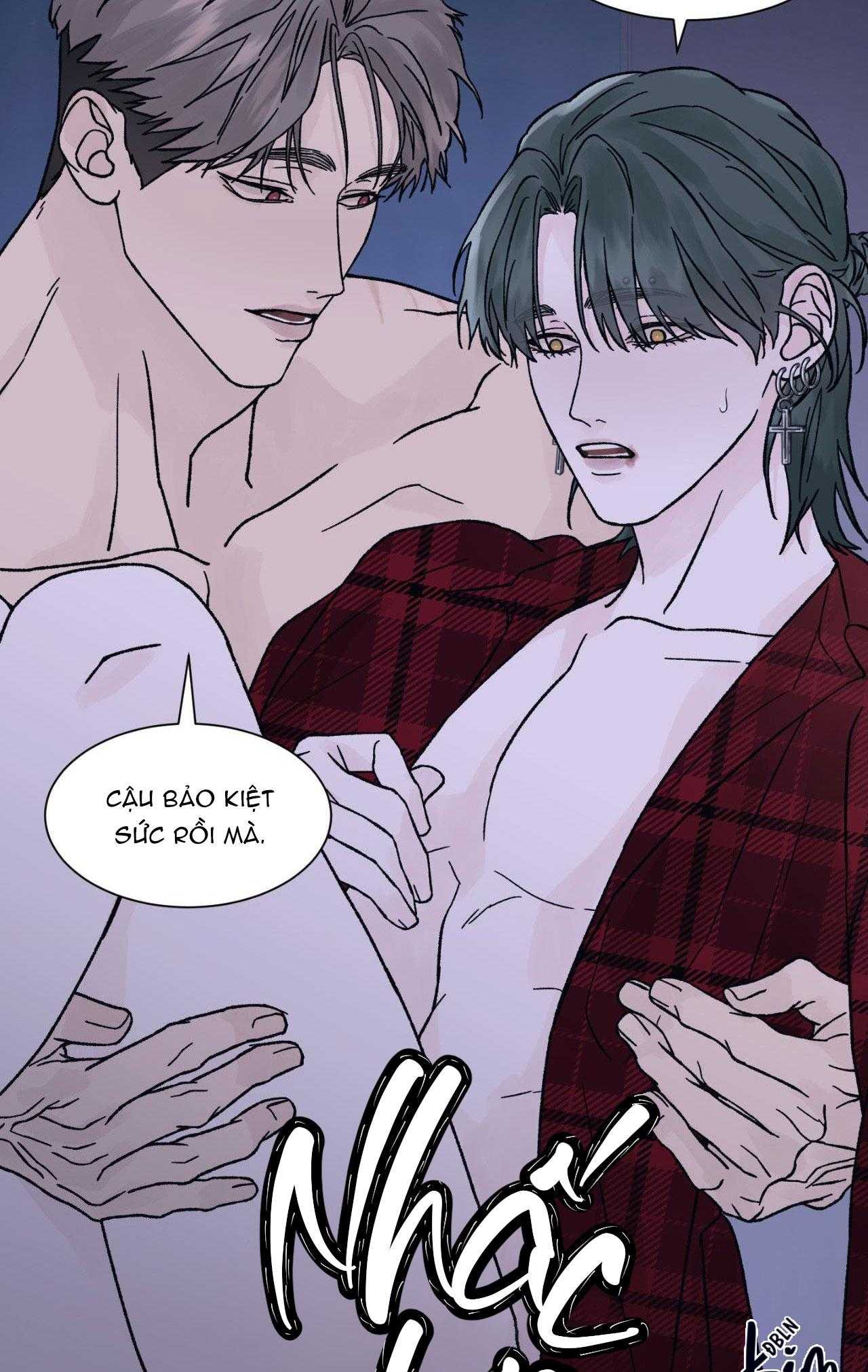 Đêm Kinh Hoàng Chap 34 - Next Chap 35