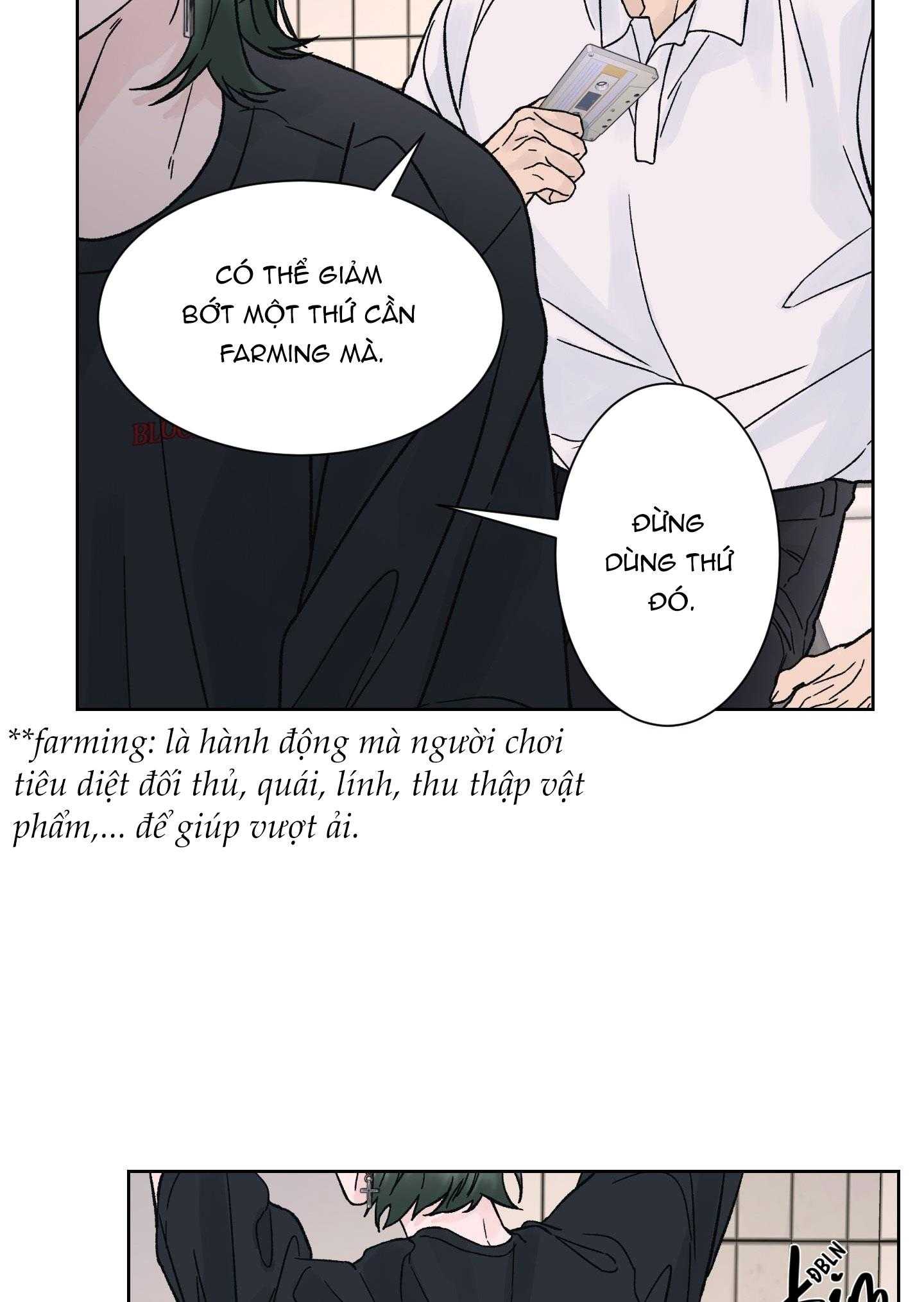 Đêm Kinh Hoàng Chap 35 - Next Chap 36
