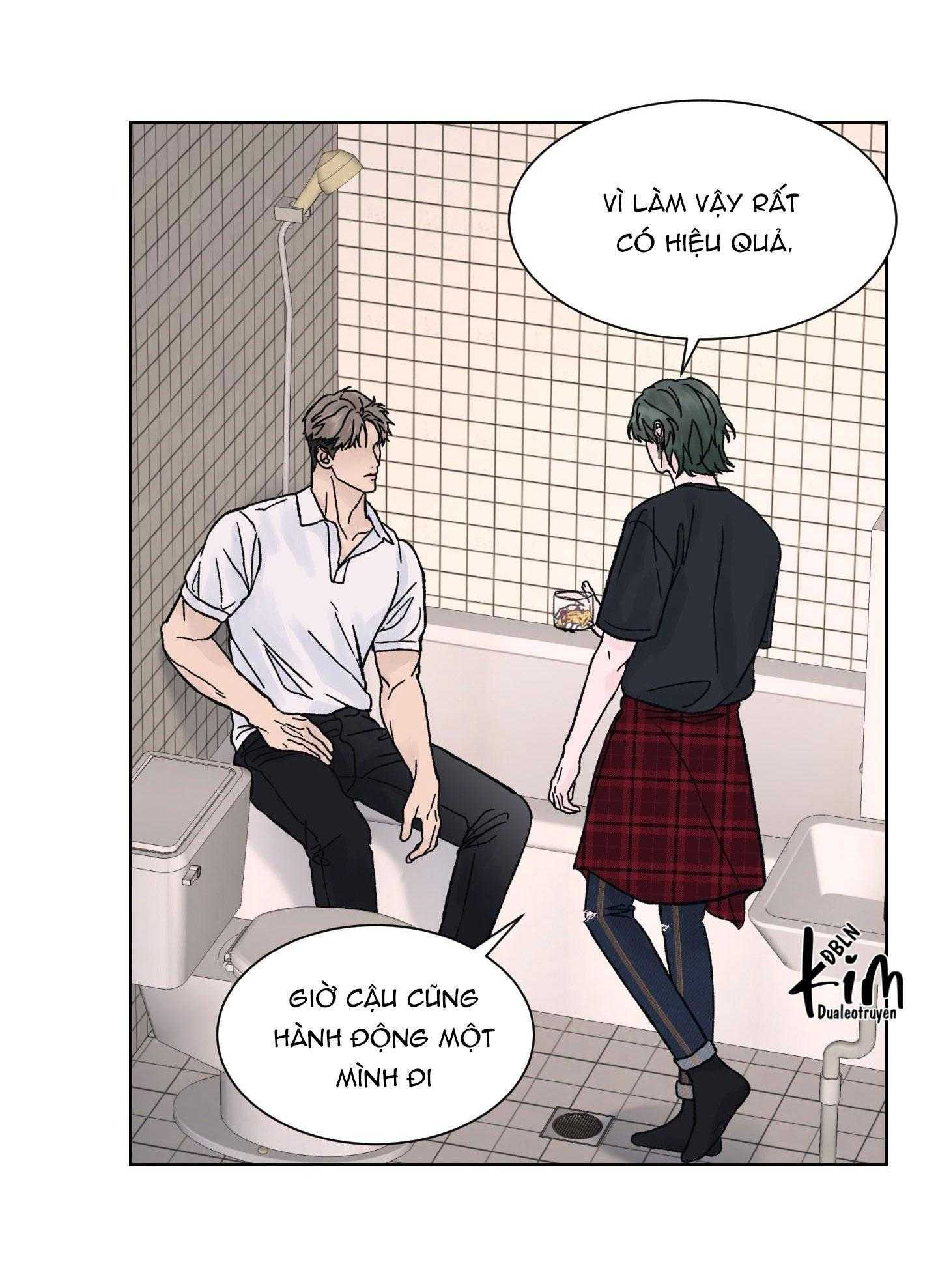 Đêm Kinh Hoàng Chap 35 - Next Chap 36