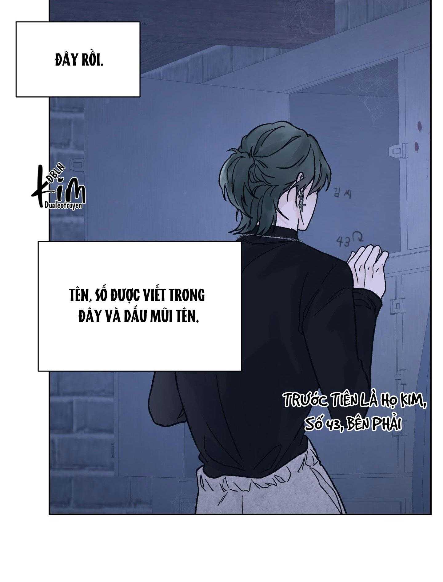 Đêm Kinh Hoàng Chap 35 - Next Chap 36